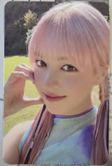 20250707 nmixx expérgo b version card lily