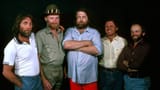 beach boy slive in westbury, new york 3-26-82