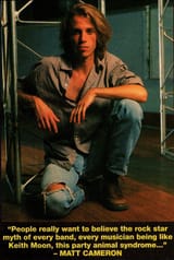 Matt Cameron