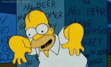 crazy-the-simpsons
