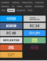 pedals
