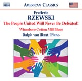 The People United Will Never Be Defeated