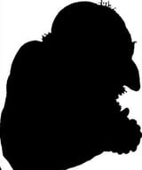 chuck schuldiner silhouette