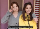 yunky and friend