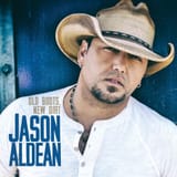 Jason Aldean Old Boots New Dirt