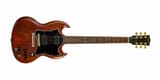 2005 Gibson SG Faded Worn Brown
