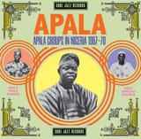 apala groups in nigeria 1967-70