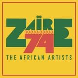 Zaire 74 The African Artists