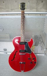 GibsonES135Cherry