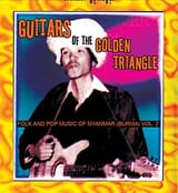 guitars of the golden