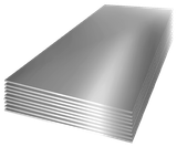 slices of steel