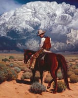 AMissingHorse