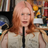 wet leg - tiny desk concert