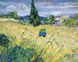 Vincent Van Pepe