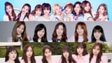 TWICE-Red-Velvet-GFRIEND