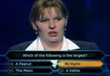 Typical woman