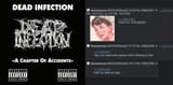 Dead Infection - A Chapter of Accidents