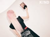 STAYC for KIND Magazine CN 5 Sumin