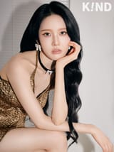 STAYC for KIND Magazine CN 12 Sieun