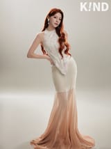 STAYC for KIND Magazine CN 22 Seeun