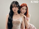 STAYC for KIND Magazine CN 15 Yoon Seeun