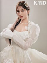 STAYC for KIND Magazine CN 19 Isa