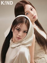 STAYC for KIND Magazine CN 20 Isa J