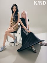STAYC for KIND Magazine CN 8 Sumin Sieun
