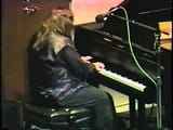 Shawn at piano