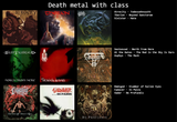 death metal with class