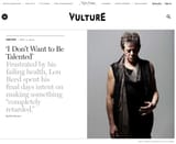 lou reed article