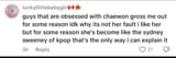 chimp red flag