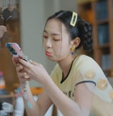 soomin cherry talk mv pout
