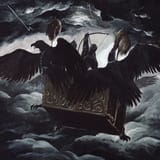 Deathspell Omega - The Synarchy Of Molten Bones artwork