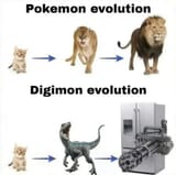 pokemon vs digimon