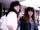 Laughing shredders