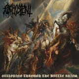 Arghoslent Galloping Through the Battleruins