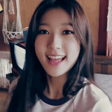choerry smile lol