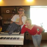 Jack x Sabrina