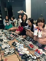GFRIEND shoes