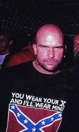 Kerry King_you wear your X I&#039;ll wear mine