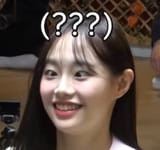 chuu confused