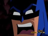batman yelling
