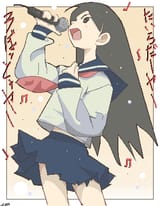 __kitsu_chiri_sayonara_zetsubou_sensei_drawn_by_niea__fe5e2103b4a0cb3b3253f2d982250b6a