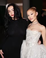 Charli xcx x Ariana Grande