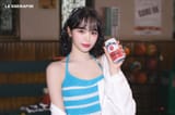 KIM-CHAEWON-Jim-Beam-Highball-Ads-Photo-Sketch-documents-1