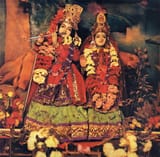 Radha Krishna Temple
