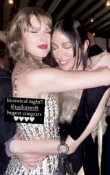 Taylor and Caroline