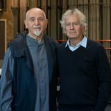 Pete and Tony