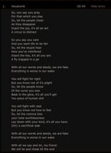 Ouroboric Deity Calleth the Void ass lyrics